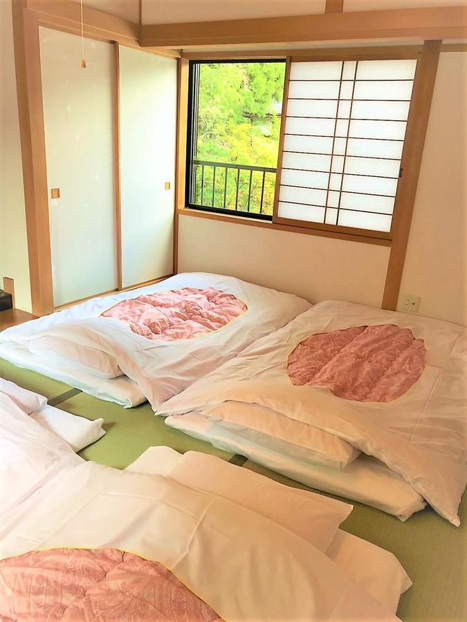 Koyasan Guest House Tommy Εξωτερικό φωτογραφία