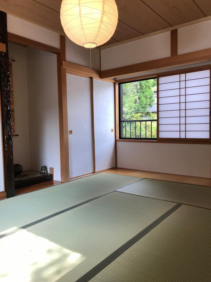 Koyasan Guest House Tommy Εξωτερικό φωτογραφία