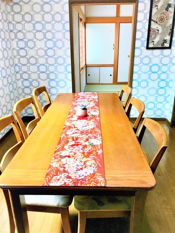 Koyasan Guest House Tommy Εξωτερικό φωτογραφία