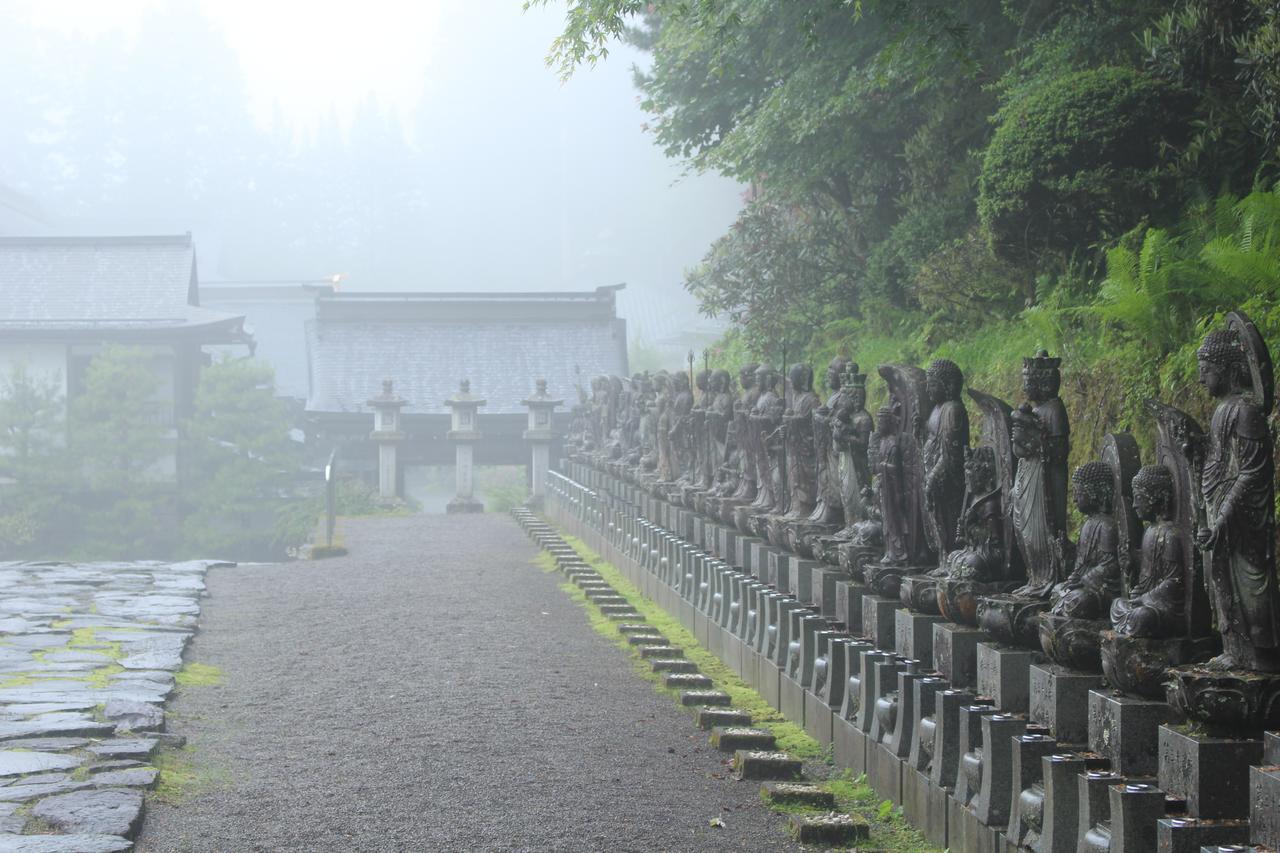 Koyasan Guest House Tommy Εξωτερικό φωτογραφία