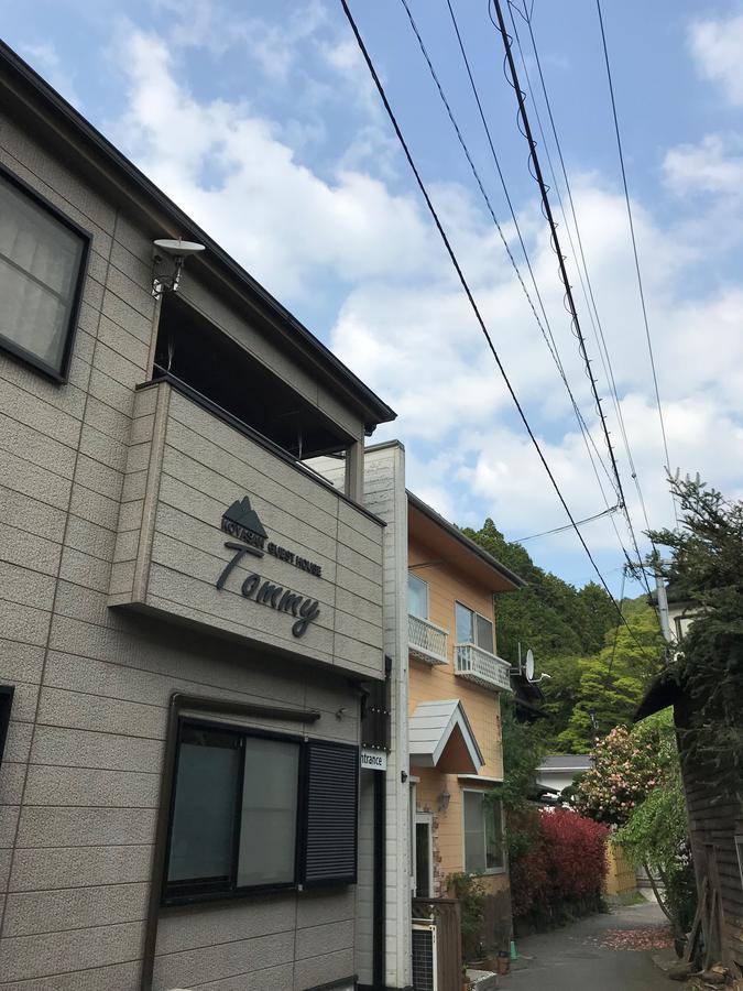 Koyasan Guest House Tommy Εξωτερικό φωτογραφία